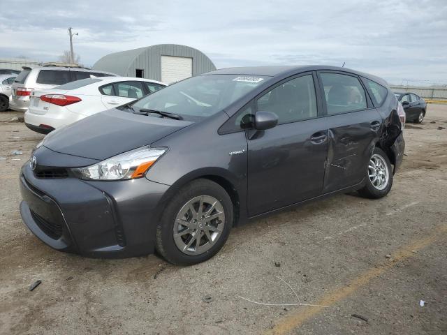2016 TOYOTA PRIUS V  2016 image