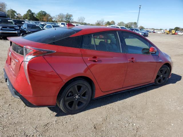 Изображение 3 2017 TOYOTA PRIUS  2017 с VIN JTDKARFU1H3535966