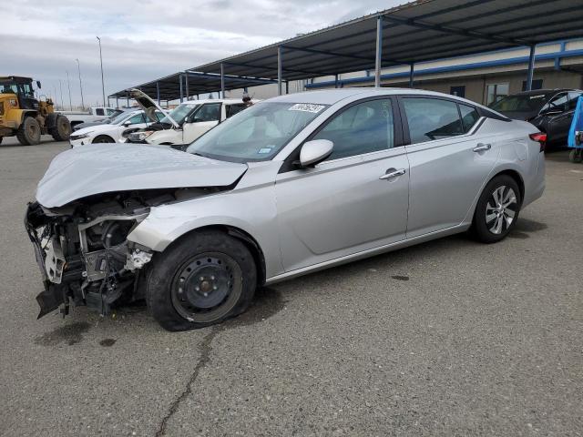 Image 1 of 2021 NISSAN ALTIMA S 2021 with VIN 1N4BL4BVXMN361086