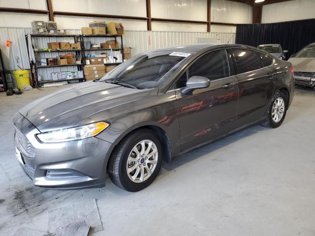 Изображение 1 2016 FORD FUSION S 2016 с VIN 3FA6P0G79GR101904