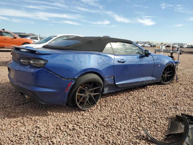 Image 3 of 2020 CHEVROLET CAMARO SS 2020 with VIN 1G1FH3D79L0111736