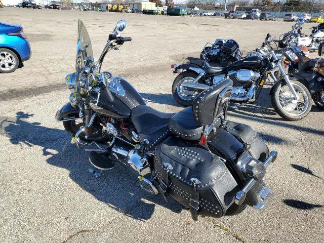 Изображение 3 2011 HARLEY-DAVIDSON FLSTC  2011 с VIN 1HD1BW512BB019383