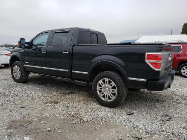 Image 2 of 2013 FORD F150 SUPERCREW 2013 with VIN 1FTFW1ET8DFB02439