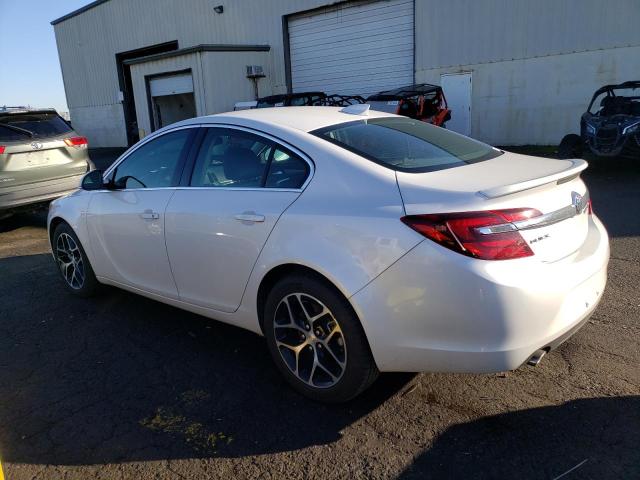 Image 2 of 2016 BUICK REGAL SPORT TOURING 2016 with VIN 2G4G35EX5G9207293