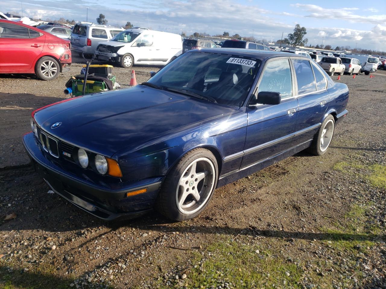 1991 BMW M5 1991 image