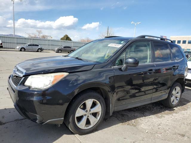 Изображение 1 2015 SUBARU FORESTER 2.5I LIMITED 2015 с VIN JF2SJAHC1FH466641