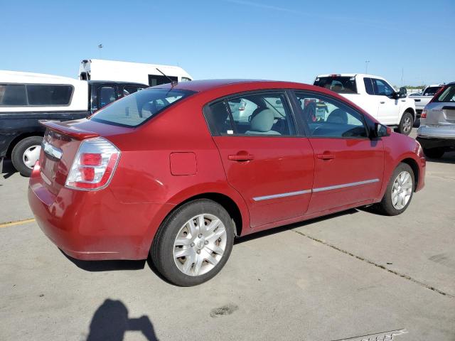 Image 3 of 2012 NISSAN SENTRA 2.0 2012 with VIN 3N1AB6AP1CL744875