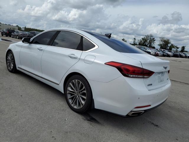 Изображение 2 2015 HYUNDAI GENESIS 3.8L 2015 с VIN KMHGN4JE3FU023545