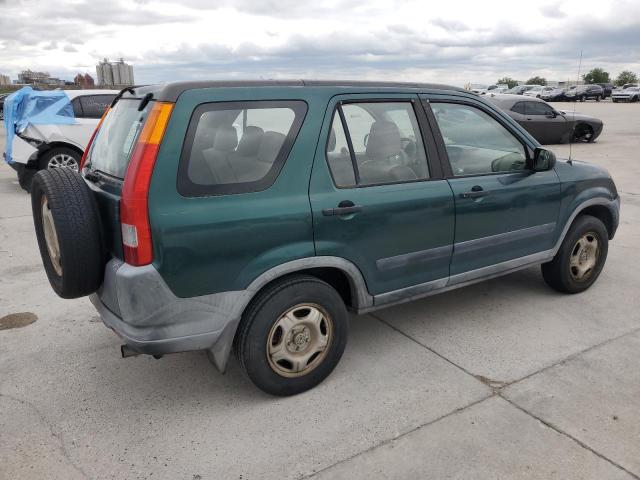 Image 3 of 2004 HONDA CR-V LX 2004 with VIN JHLRD68494C019417