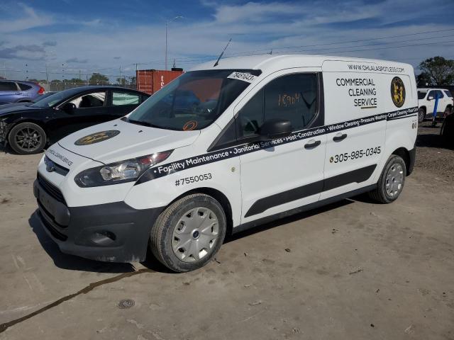 2018 FORD TRANSIT CONNECT XL 2018 image