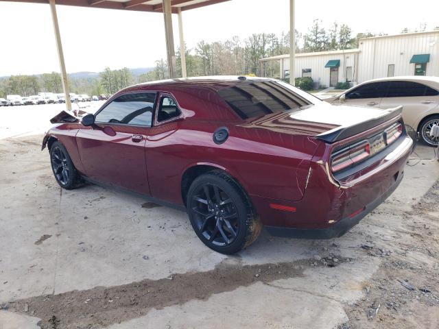 Изображение 2 2023 DODGE CHALLENGER SXT 2023 с VIN 2C3CDZAG4PH629577