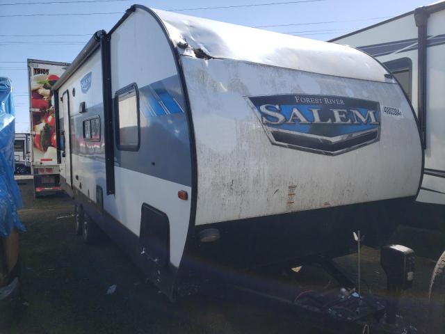 Image 1 of 2021 WILDWOOD SALEM 2021 with VIN 4X4TSMX22MT114909