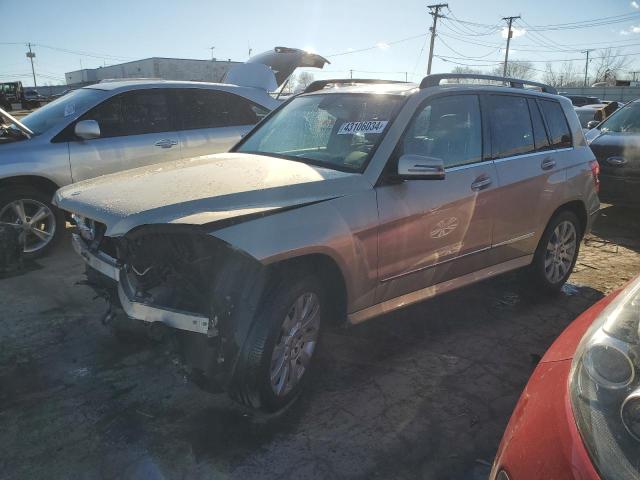 Image 1 of 2012 MERCEDES-BENZ GLK 350 4MATIC 2012 with VIN WDCGG8HB9CF803707
