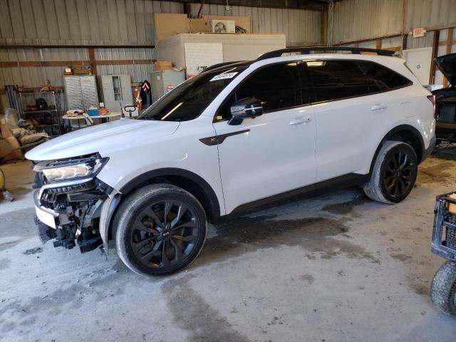 Image 1 of 2021 KIA SORENTO SX 2021 with VIN 5XYRKDLF3MG027427