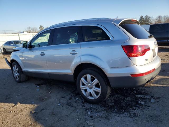 Изображение 2 2008 AUDI Q7 3.6 QUATTRO PREMIUM 2008 с VIN WA1BY74L48D011600