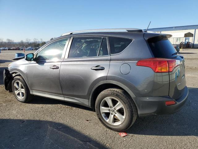 Изображение 2 2015 TOYOTA RAV4 XLE 2015 с VIN 2T3RFREV0FW254374