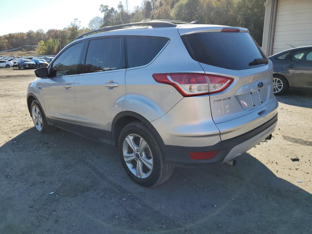 Image 2 of 2013 FORD ESCAPE SE 2013 with VIN 1FMCU0GX5DUB85807