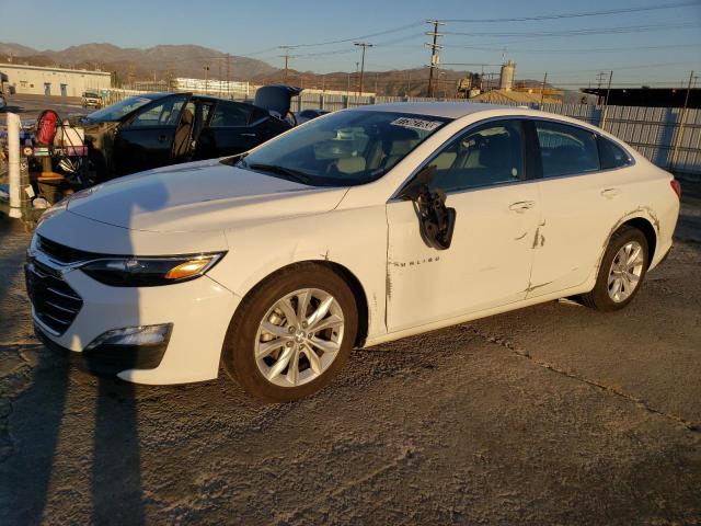 Image 1 of 2022 CHEVROLET MALIBU LT 2022 with VIN 1G1ZD5ST5NF149579