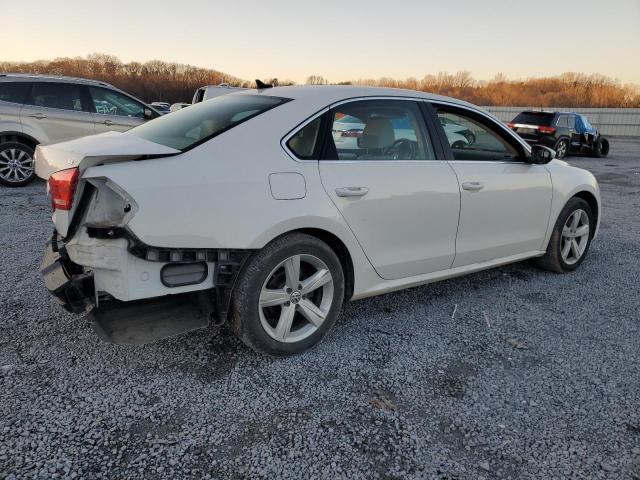 Image 3 of 2012 VOLKSWAGEN PASSAT SE 2012 with VIN 1VWBP7A39CC039742
