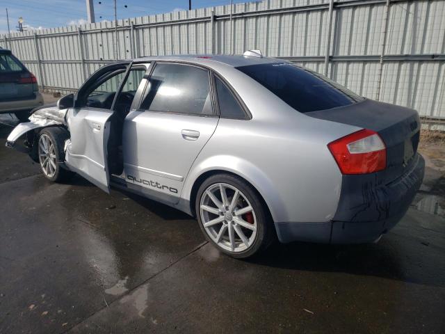 Obraz 2 z 2004 AUDI A4 1.8T QUATTRO 2004 z VIN WAULC68E84A081057
