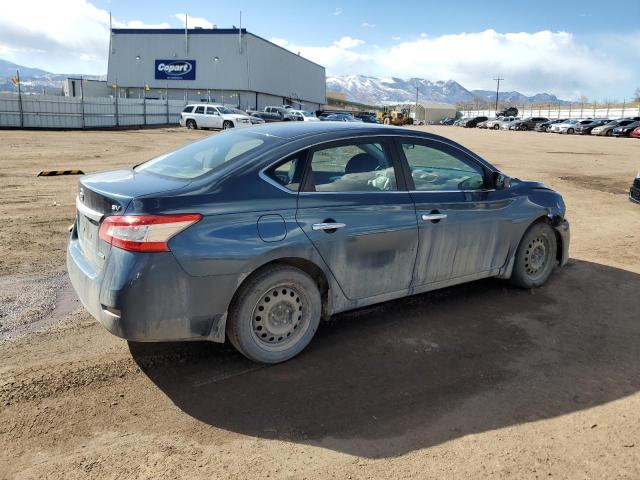 Изображение 3 2014 NISSAN SENTRA S 2014 с VIN 3N1AB7AP1EY306353