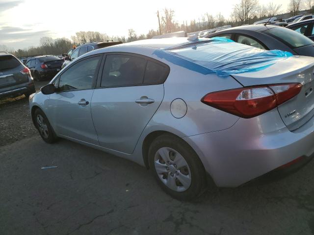 Image 2 of 2015 KIA FORTE LX 2015 with VIN KNAFX4A62F5390074