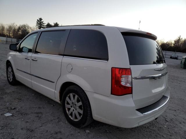 Obraz 2 z 2012 CHRYSLER TOWN & COUNTRY TOURING L 2012 z VIN 2C4RC1CG2CR382944