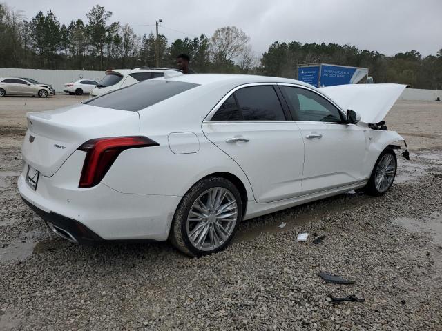 Image 3 of 2023 CADILLAC CT4 PREMIUM LUXURY 2023 with VIN 1G6DB5RK3P0126427