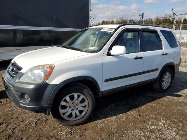 Изображение 1 2005 HONDA CR-V EX 2005 с VIN SHSRD78875U327737