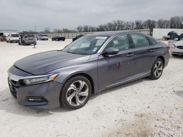 Изображение 1 2018 HONDA ACCORD EXL 2018 с VIN 1HGCV1F50JA127562