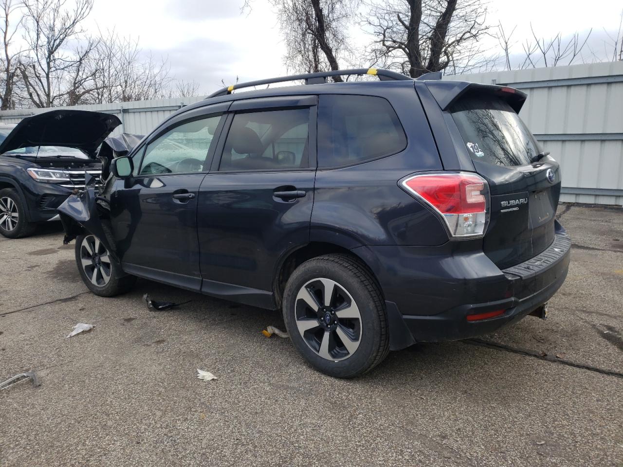 Obraz 2 z 2017 SUBARU FORESTER 2.5I PREMIUM 2017 z VIN JF2SJAGCXHH445713