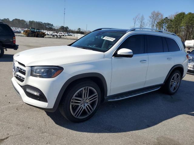 Obraz 1 z 2020 MERCEDES-BENZ GLS 450 4MATIC 2020 z VIN 4JGFF5KE9LA172844