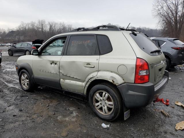 Изображение 2 2008 HYUNDAI TUCSON SE 2008 с VIN KM8JN72D88U821345