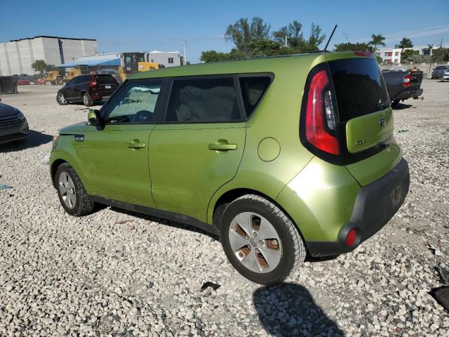 Obraz 2 z 2016 KIA SOUL  2016 z VIN KNDJN2A27G7865311
