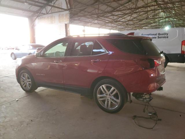 Image 2 of 2020 CHEVROLET EQUINOX PREMIER 2020 with VIN 3GNAXPEX0LS631642