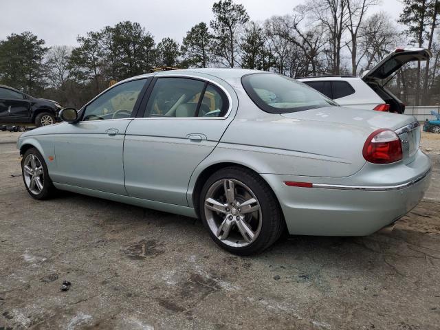 Изображение 2 2006 JAGUAR S-TYPE  2006 с VIN SAJWA01A36FN57863