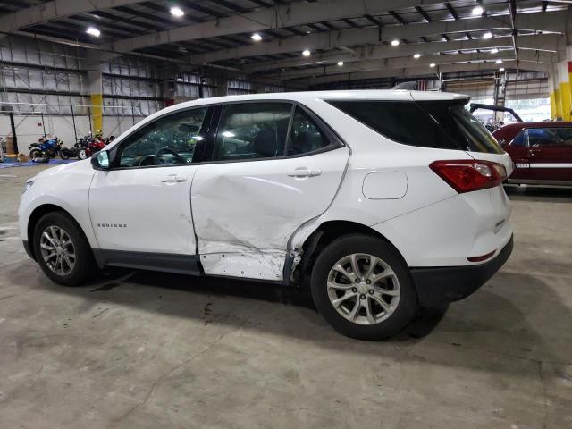 Изображение 2 2019 CHEVROLET EQUINOX LS 2019 с VIN 2GNAXHEV3K6146073
