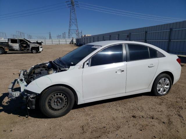 Obraz 1 z 2015 CHEVROLET CRUZE LS 2015 z VIN 1G1PA5SG9F7227165