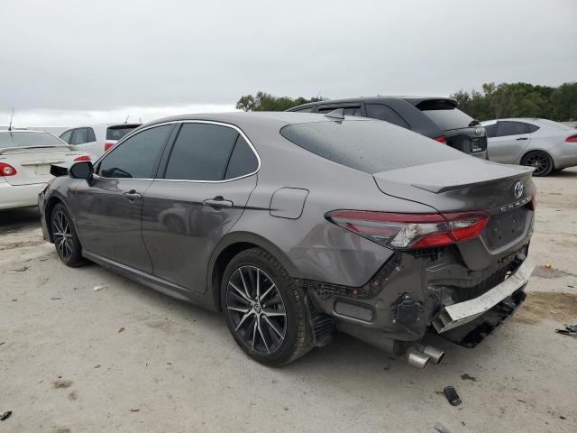 Изображение 2 2022 TOYOTA CAMRY NIGHT SHADE 2022 с VIN 4T1S31AK5NU587927