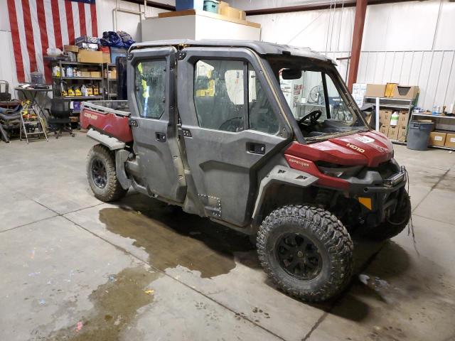 Изображение 1 2019 CAN-AM DEFENDER MAX XT CAB HD10 2019 с VIN 3JBUSAP41KK000078