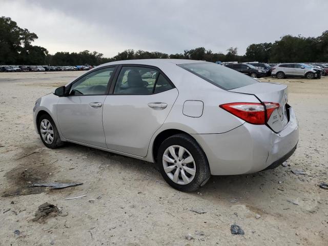 Изображение 2 2015 TOYOTA COROLLA L 2015 с VIN 5YFBURHE1FP206699
