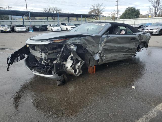 Image 1 of 2023 CHEVROLET CAMARO LS 2023 with VIN 1G1FB3DX8P0132424