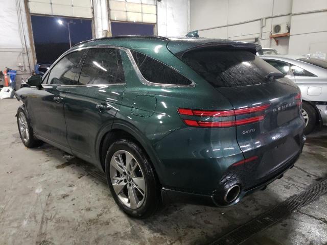 Obraz 2 z 2022 GENESIS GV70 BASE 2022 z VIN KMUMCDTC1NU070531