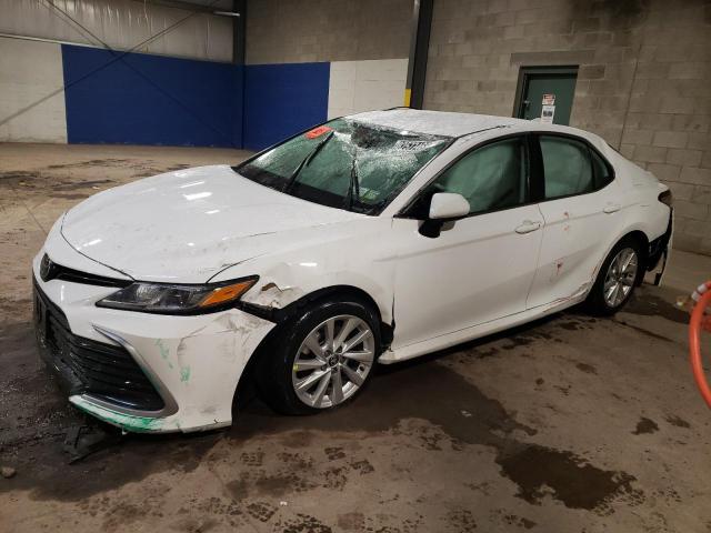 Изображение 1 2023 TOYOTA CAMRY LE 2023 с VIN 4T1C11AKXPU760421