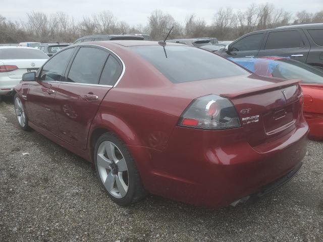 Изображение 2 2009 PONTIAC G8 GT 2009 с VIN 6G2EC57Y19L192232