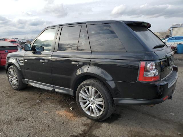 Image 2 of 2011 LAND ROVER RANGE ROVER SPORT LUX 2011 with VIN SALSK2D43BA269692