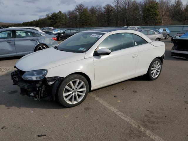 Изображение 1 2013 VOLKSWAGEN EOS KOMFORT 2013 с VIN WVWBW8AH4DV006435