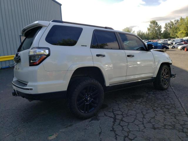 Image 3 of 2019 TOYOTA 4RUNNER SR5 2019 with VIN JTEBU5JRXK5650172
