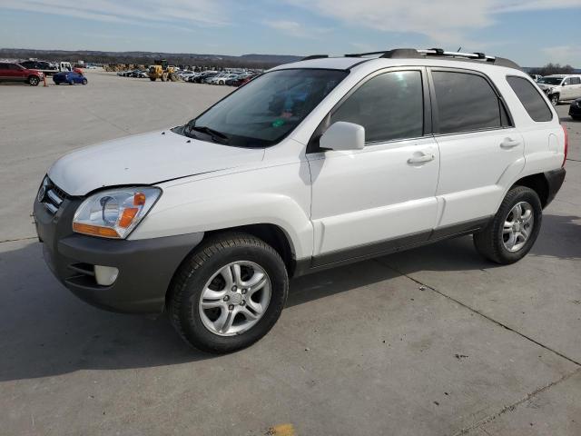 Obraz 2007 KIA SPORTAGE EX 2007