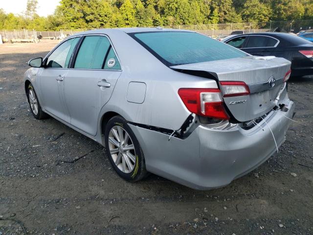 Изображение 2 2014 TOYOTA CAMRY HYBRID 2014 с VIN 4T1BD1FK8EU126579